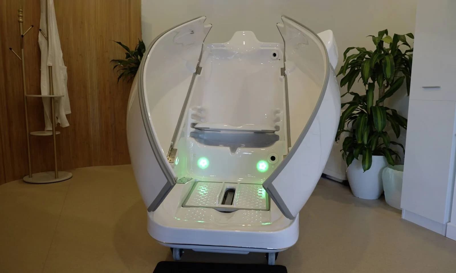 HOCATT Infrared Ozone Therapy Gold Coast