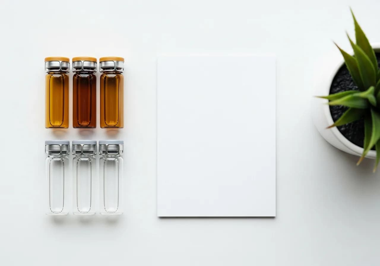 Clinical IV drip preparation at Inspiring Choices integrative health clinic Gold Coast