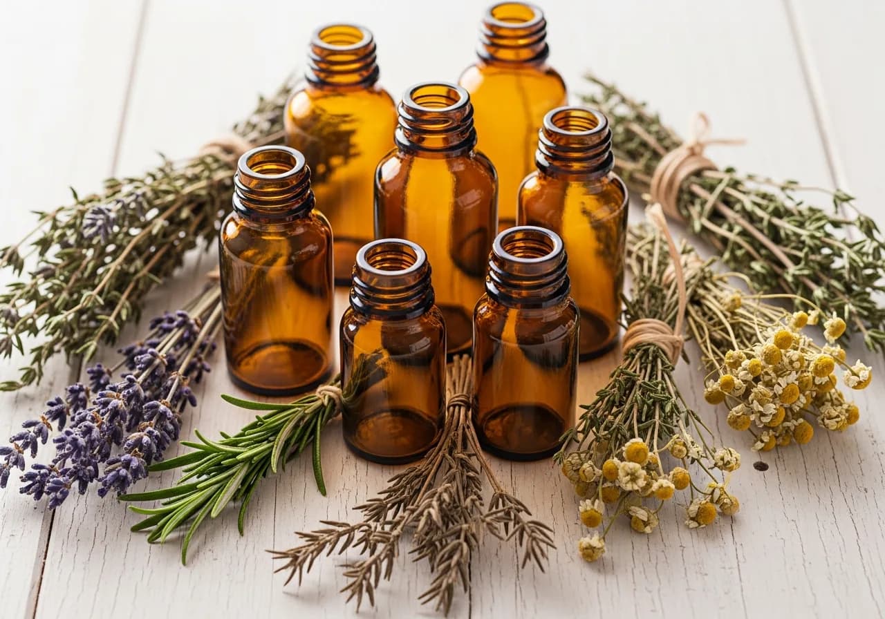 Functional medicine Gold Coast naturopathic herbs at Inspiring Choices Clear Island Waters clinic