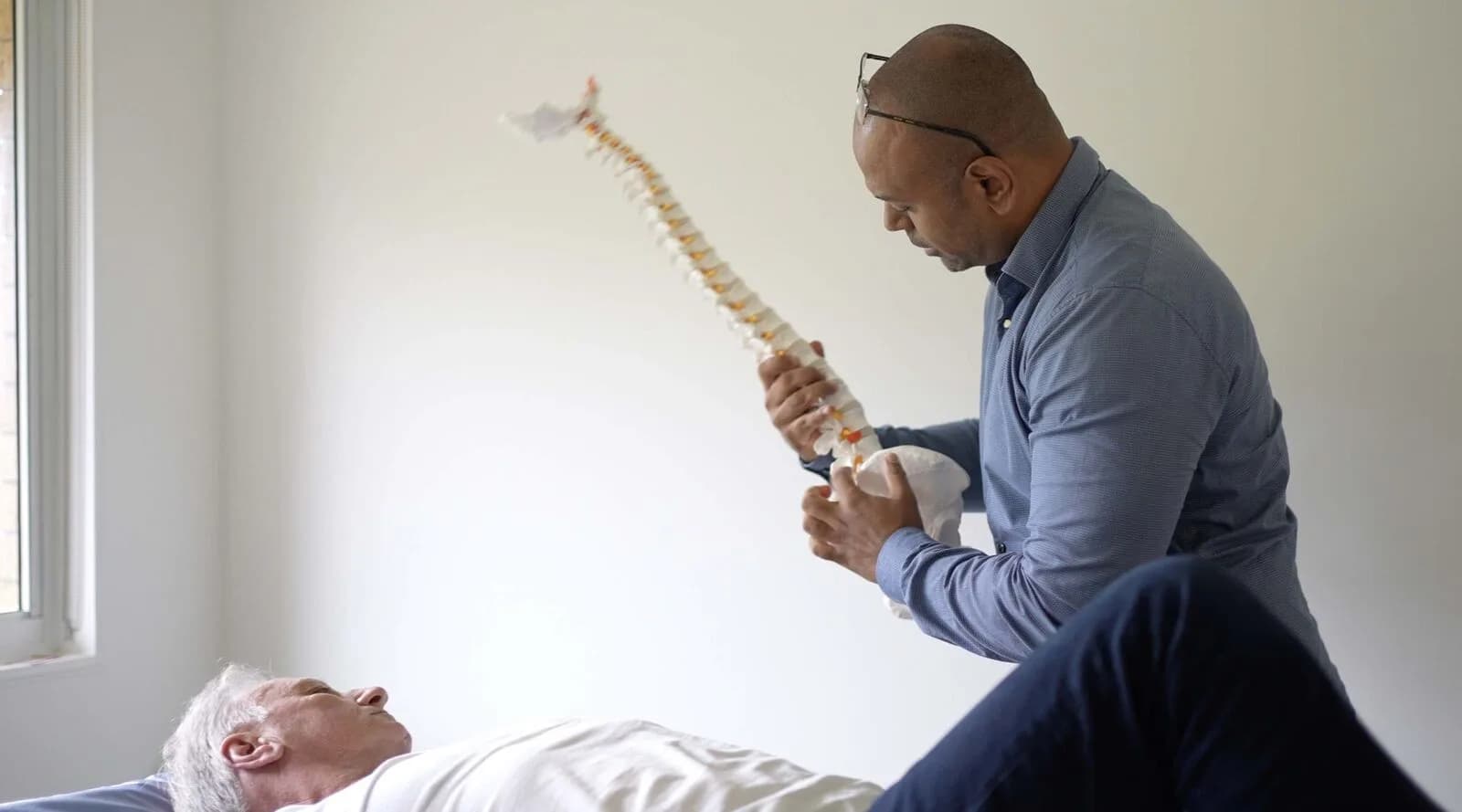 Osteopath accessible from Robina Gold Coast at Inspiring Choices Clear Island Waters