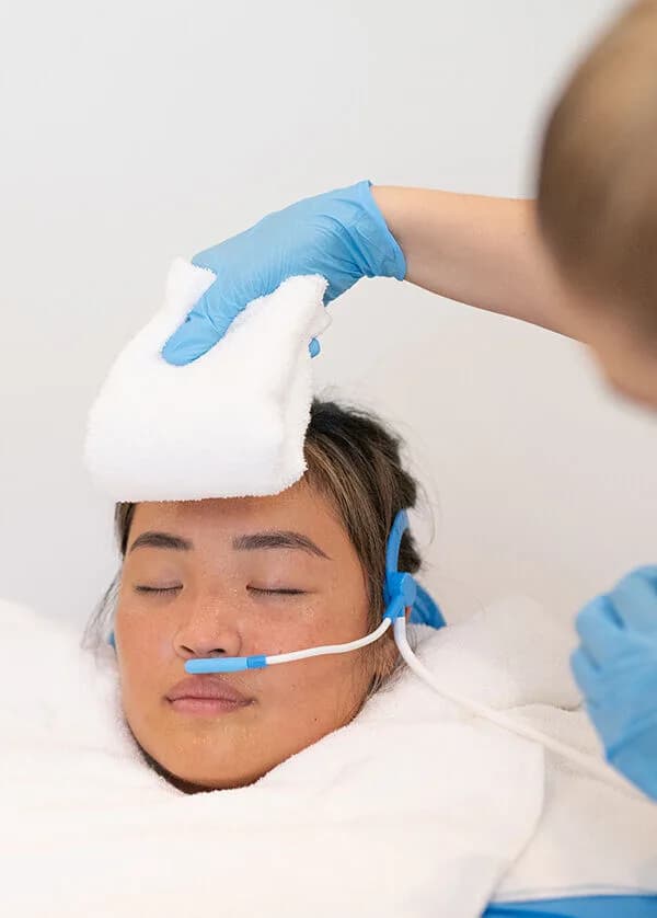 Ozone therapy Gold Coast at Inspiring Choices integrative health clinic Clear Island Waters