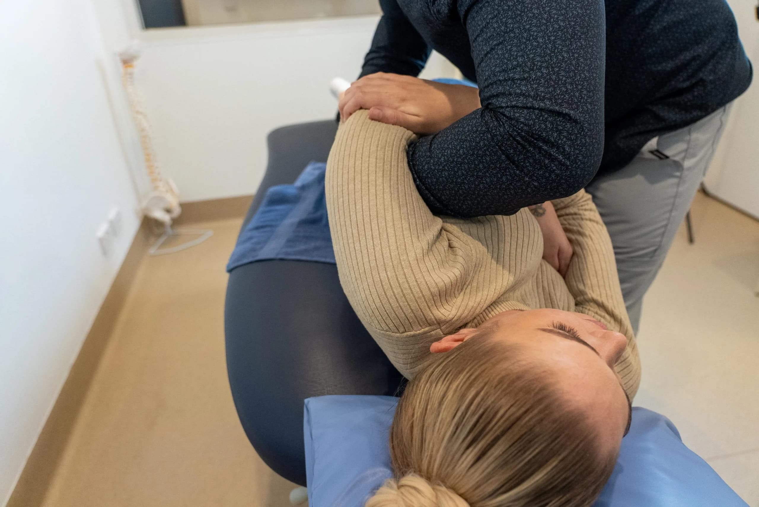 Chiropractor accessible from Labrador Gold Coast at Inspiring Choices Clear Island Waters