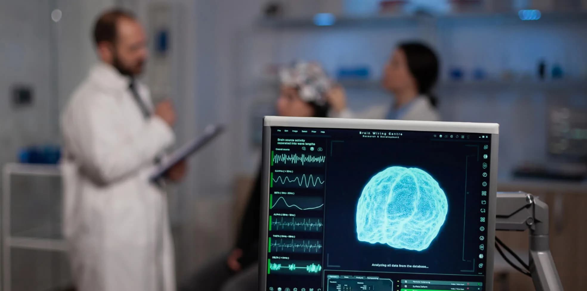 Functional neurology and brain health assessment at Inspiring Choices Clear Island Waters Gold Coast